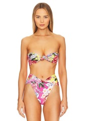 Agua Bendita x REVOLVE Lucille Bikini Top