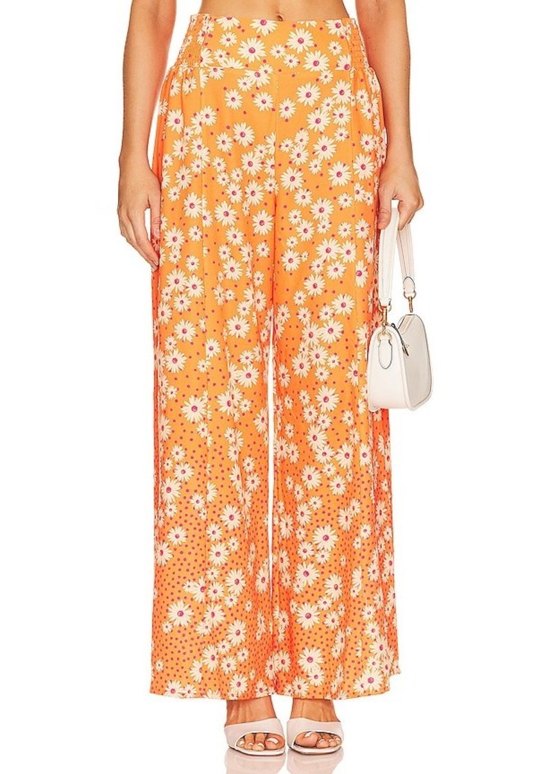 Agua Bendita x REVOLVE Mar Wide Leg Pant