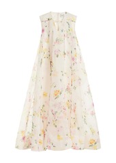 Aje - Earthen Trapeze Maxi Dress - Multi - AU 8 - Moda Operandi