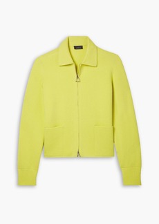 Akris - Cashmere cardigan - Yellow - US 6