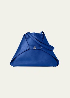 Akris Ai Medium Calf Leather Shoulder Bag