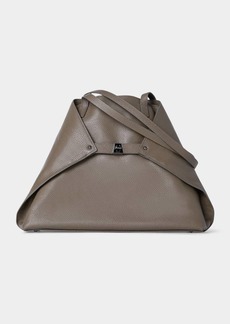 Akris Ai Medium Calf Leather Shoulder Bag