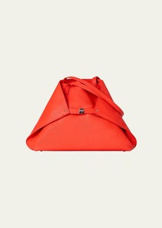 Akris Ai Medium Convertible Shoulder Tote Bag