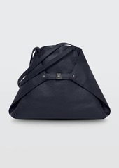 Akris Ai Medium Soft Leather Shoulder Bag