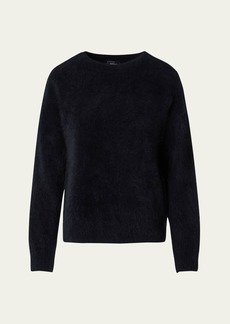 Akris Brushed Cashmere Knit Sweater