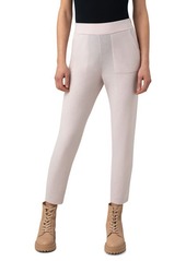 Akris Cashmere Knit Joggers in Blush at Nordstrom