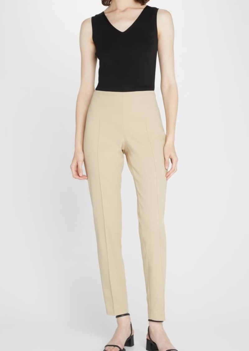 Akris Melissa Techno Slim Pants