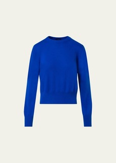Akris Short Cashmere Sweater