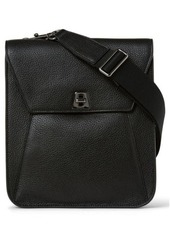 Akris Small Anouk Leather Crossbody Bag