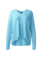 Akris Cashmere-Blend Pullover Sweater