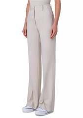 Akris Florine Wide-Straight Pants