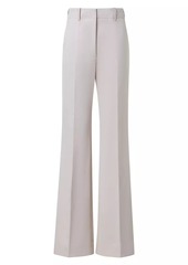 Akris Florine Wide-Straight Pants