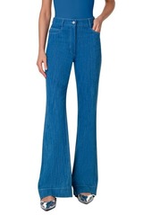 Akris punto Courtney Bootcut Jeans