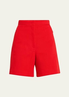 Akris punto Filia Denim Shorts