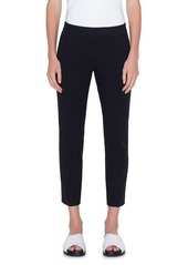 Akris punto Frankie Stretch Cotton Pants