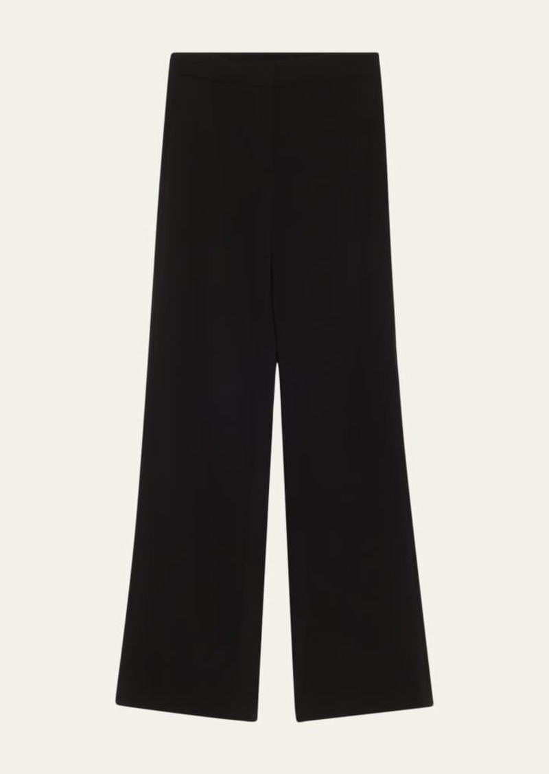 Akris punto Marla Signature Lasercut Pants