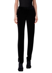 Akris punto Mike Velvet Pants