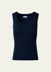 Akris punto Modal Stretch Knit Tank Top