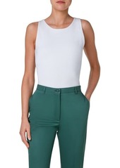 Akris punto Sleeveless Knit Top