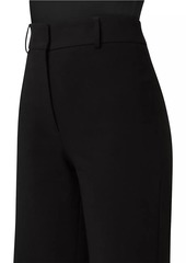 Akris Punto Chieko Viscose Jersey Pants