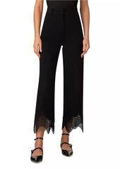 Akris Punto Chieko Viscose Jersey Pants