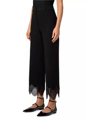 Akris Punto Chieko Viscose Jersey Pants