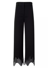 Akris Punto Chieko Viscose Jersey Pants