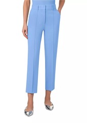 Akris Punto Ferry Jersey Tapered Crop Pants