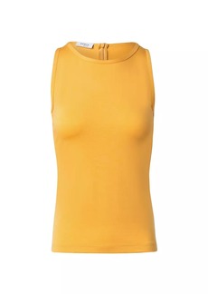 Akris Punto Fitted Knit Tank