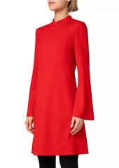 Akris Punto Jersey A-Line Dress