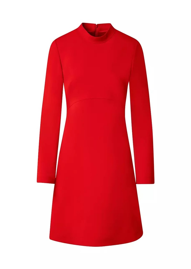 Akris Punto Jersey A-Line Dress