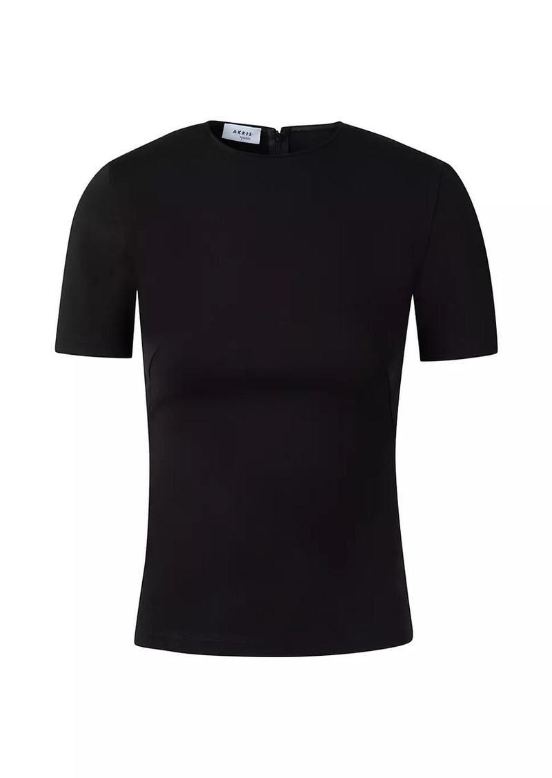 Akris Punto Jersey T-Shirt