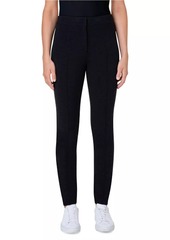 Akris Punto Mara Jersey Leggings