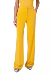 Akris Punto Marla Straight-Leg Pants