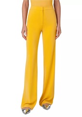 Akris Punto Marla Straight-Leg Pants