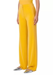 Akris Punto Marla Straight-Leg Pants