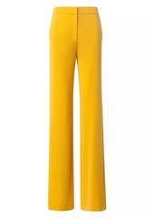 Akris Punto Marla Straight-Leg Pants