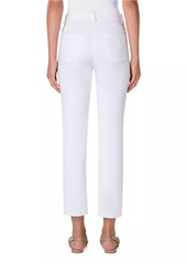 Akris Punto Maru Slim Ankle Jeans