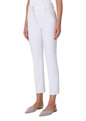 Akris Punto Maru Slim Ankle Jeans