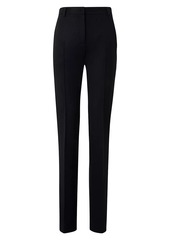 Akris Punto Mikko Wool Jersey Slim Pants