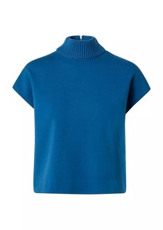 Akris Punto Virgin Wool-Blend Turtleneck Sweater
