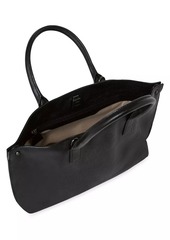 Akris Ai Small Leather Shoulder Bag