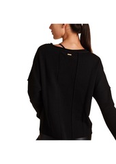 Alala Adult Women Exhale Sweatshirt - Black