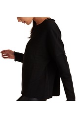 Alala Adult Women Exhale Sweatshirt - Black