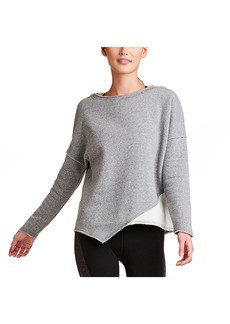 Alala Adult Women Exhale Sweatshirt - Grey