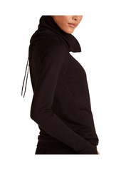 Alala Adult Women Fleece Pullover Sweatshirt - Black