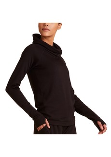 Alala Adult Women Fleece Pullover Sweatshirt - Black