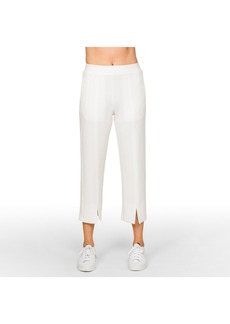 Alala Adult Women Phoebe Crop Pant - White