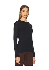 ALALA Cashmere Long Sleeve Top