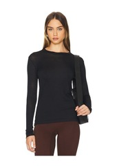 ALALA Cashmere Long Sleeve Top